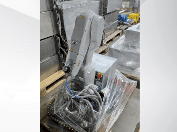 Prikaz  stroja ABB IRB 1200-5/0.9 (2023)  sprijeda