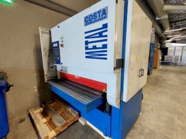 Prikaz  stroja Costa MD5 CVV 1350  sprijeda