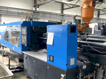 Prikaz  stroja DEMAG Systec 210/580-840 (2019)  sprijeda