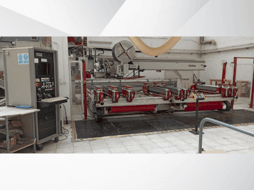 Prikaz  stroja IMA BIMA P480V 180/480  sprijeda