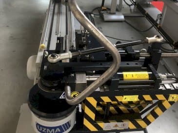 Detalj  stroja UZMA UZH 51