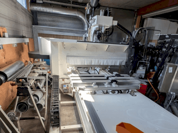 Prikaz  stroja EXCITECH MCA-03H-01-1225  sprijeda