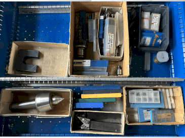 Prikaz  stroja MORI SEIKI SL-204 MC  sprijeda