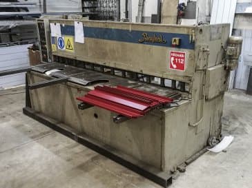 Prikaz  stroja Baykal HGL 2600x6 zdesna