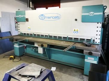 Prikaz  stroja Vimercati CSI 3050x6 zdesna
