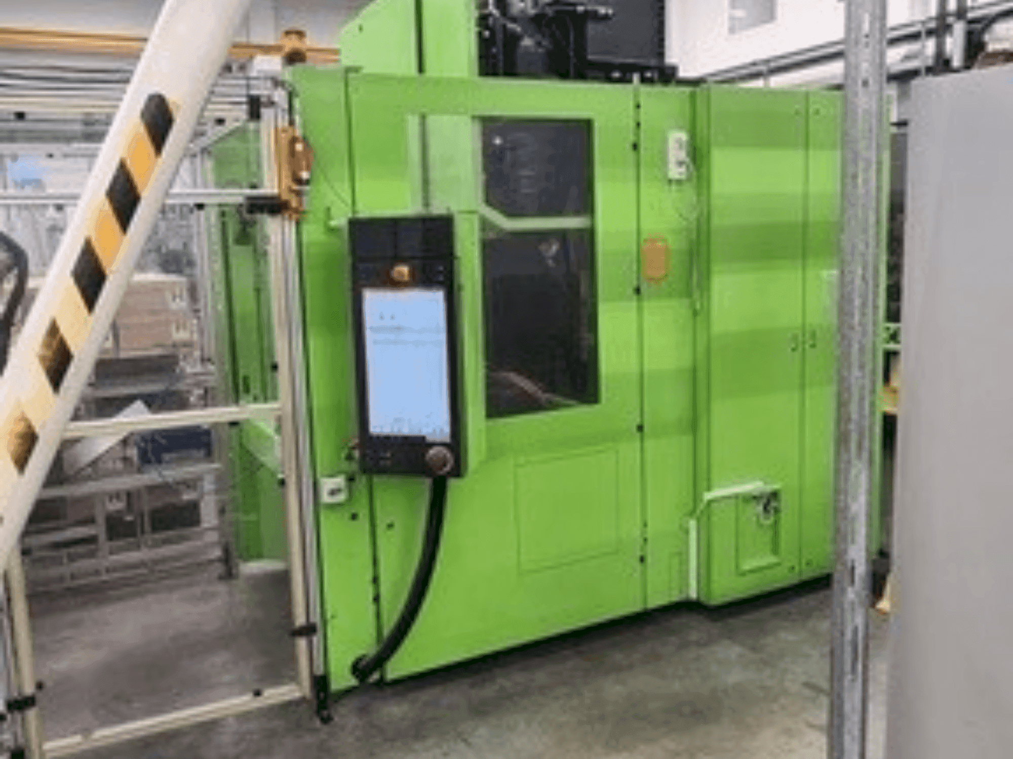 Prikaz stroja Engel Insert Rotary 200V/100 sprijeda