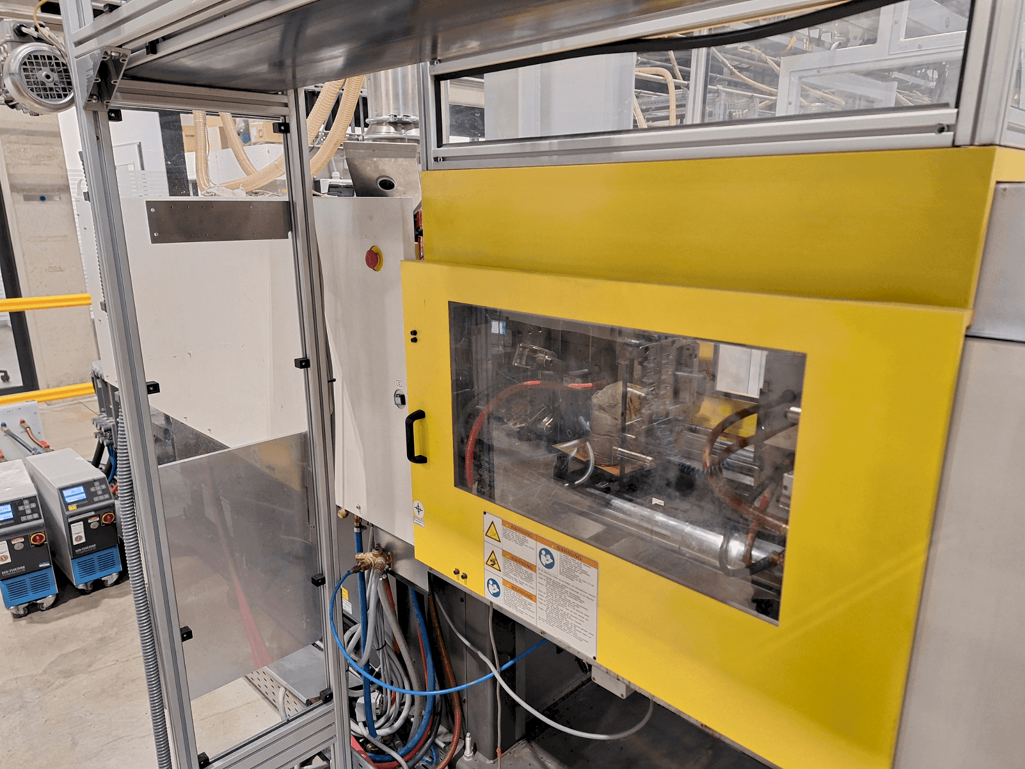 Prikaz stroja Durma HD-TC60170 (2016) sprijeda