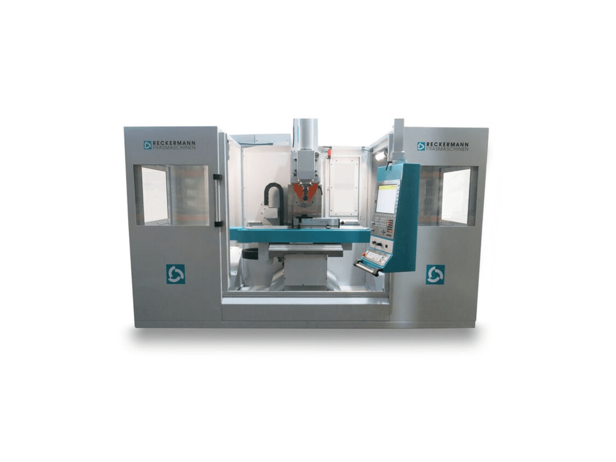 Prikaz stroja RECKERMANN 1300 sprijeda