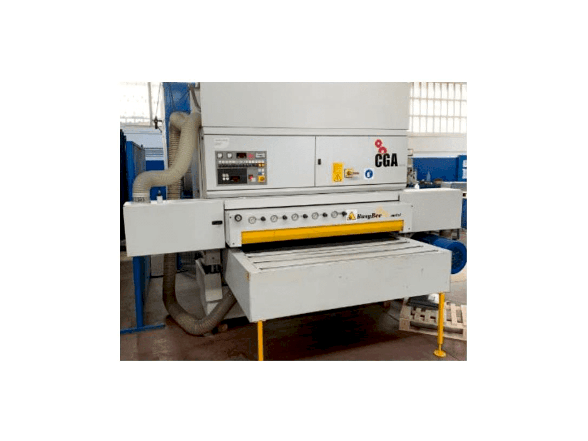 Prikaz stroja CGA BUSY BEE 1600/33-2020 sprijeda