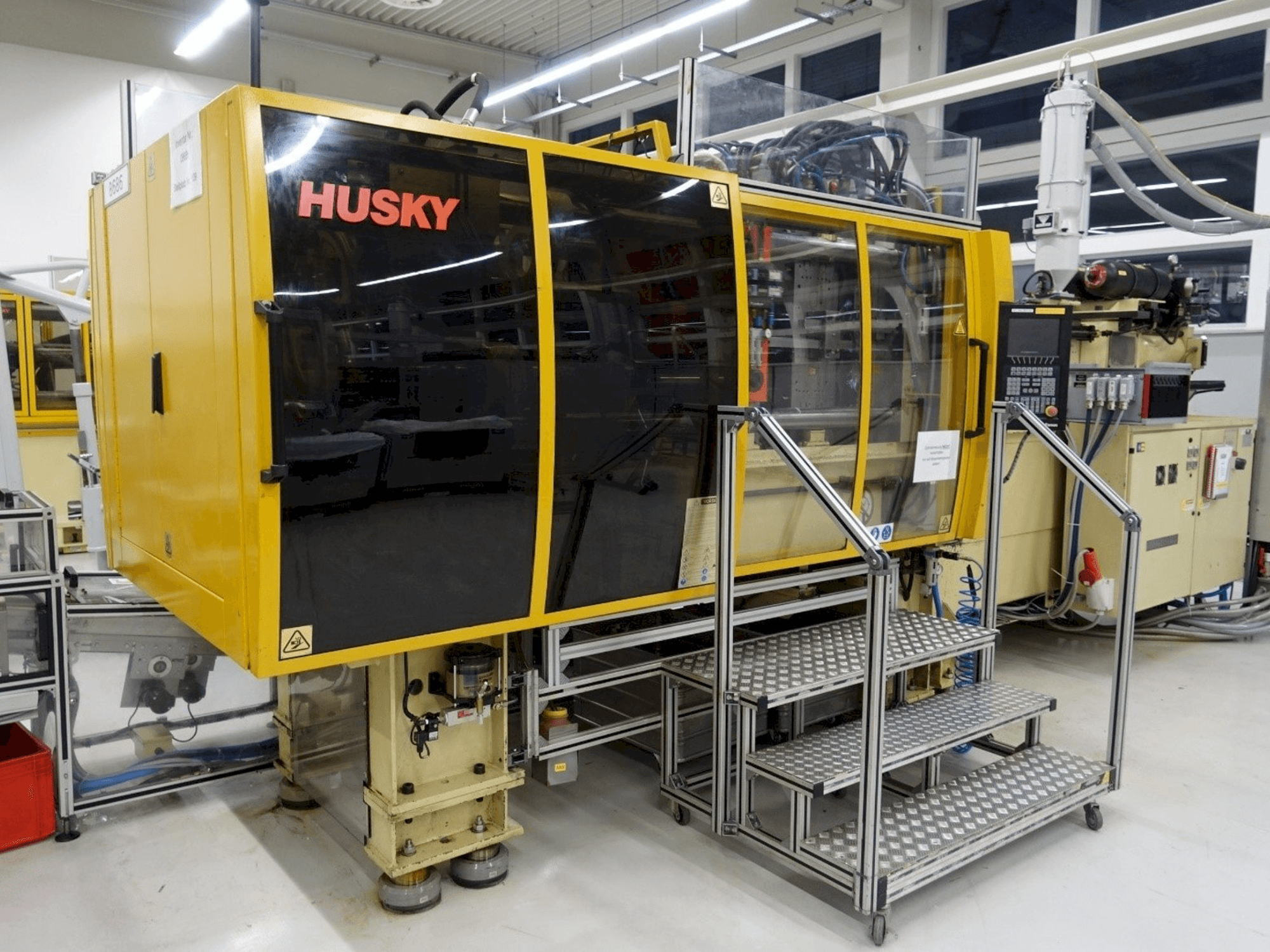 Prikaz stroja Husky GL225 RS70/60 sprijeda