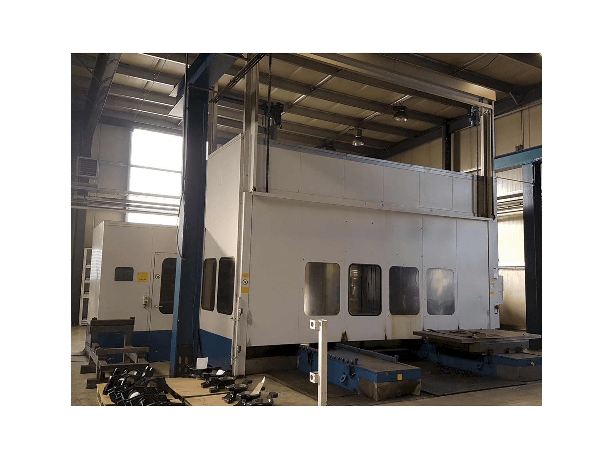 Prikaz stroja PEGARD FLEXIVIT 3 sprijeda