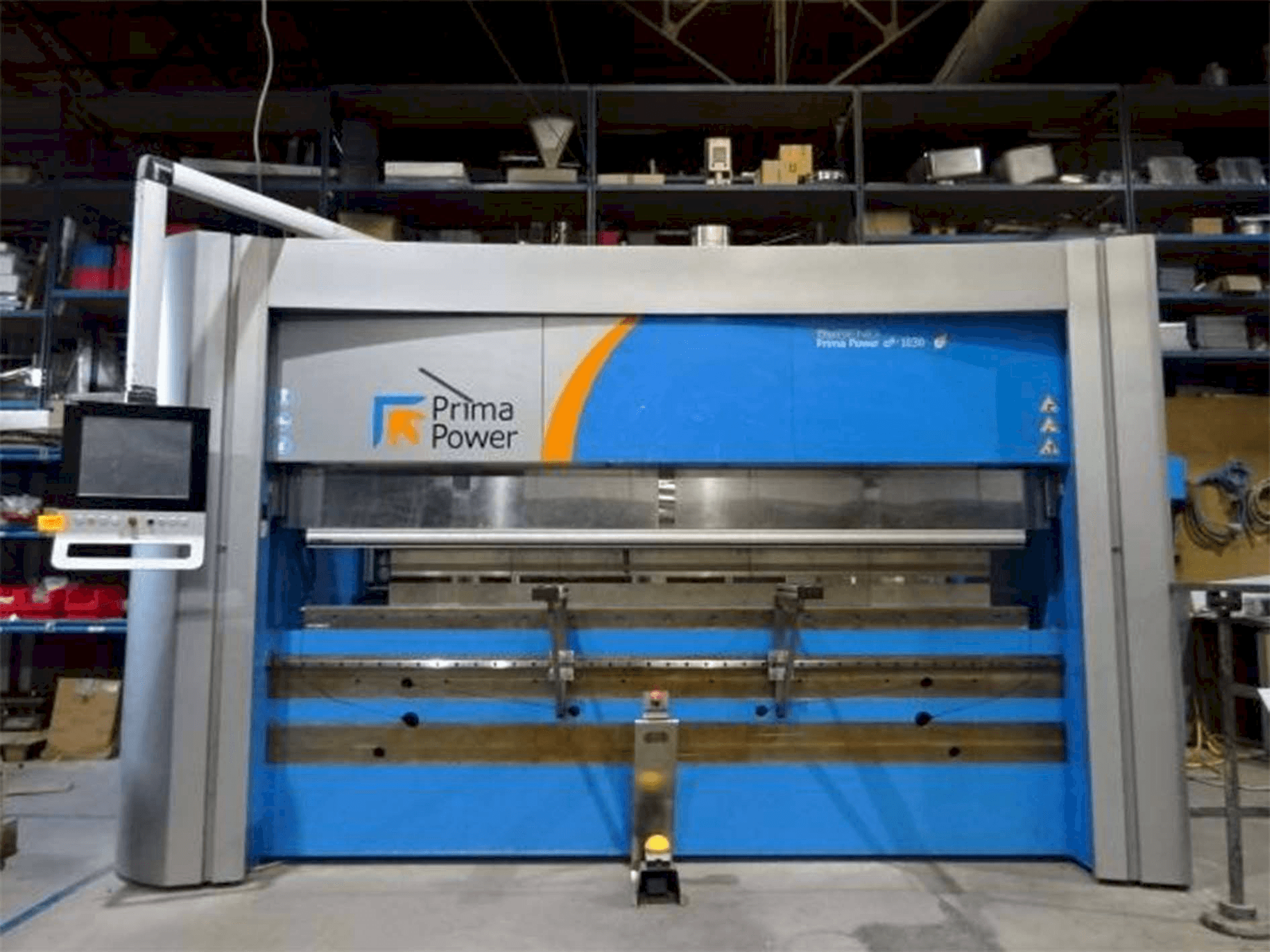 Prikaz stroja Prima Power EP-Brake EP1030 sprijeda