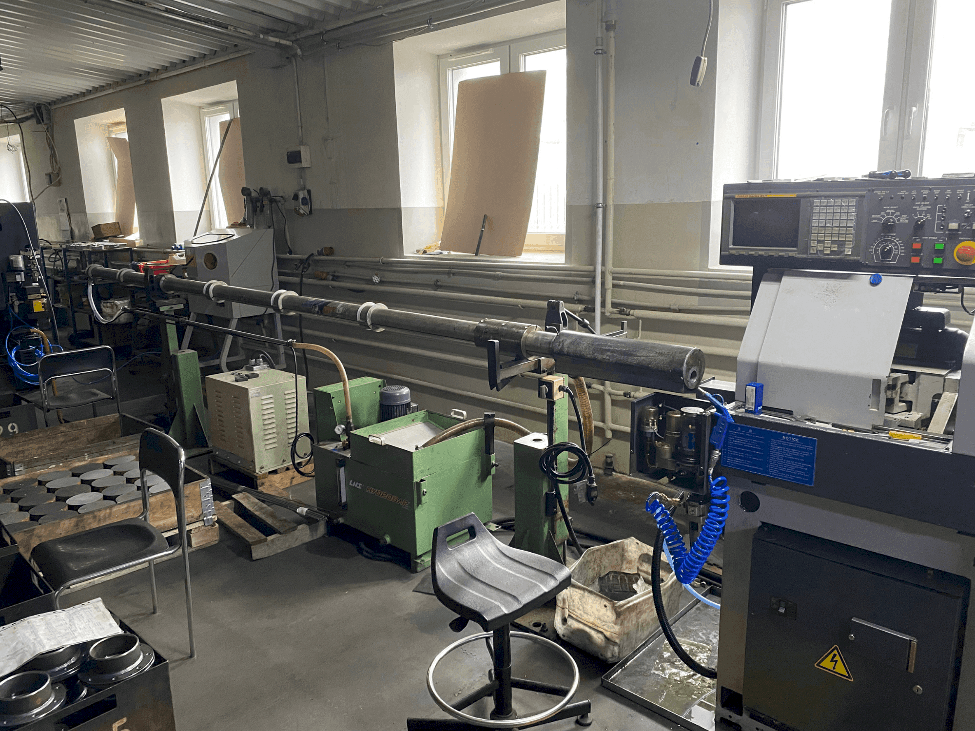 Prikaz stroja STAR MICRONICS SH-12 sprijeda
