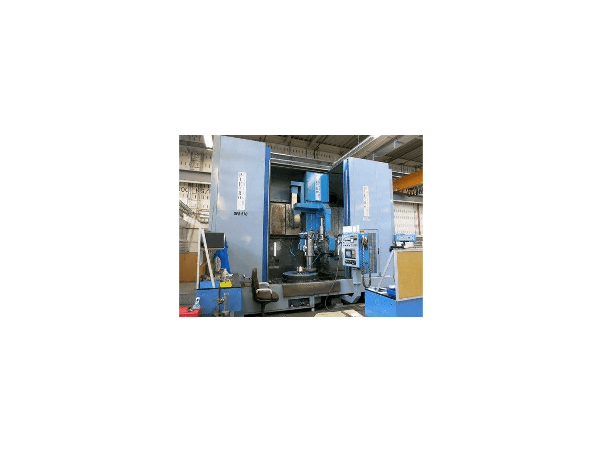 Prikaz stroja PIETRO CARNAGHI ATF 8 SH sprijeda